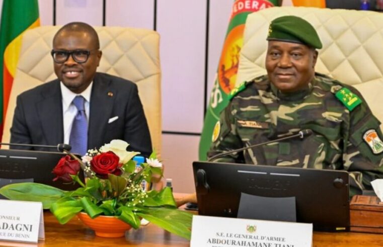 Bénin et Niger : une nouvelle ère de coopération après la visite du président wadagni