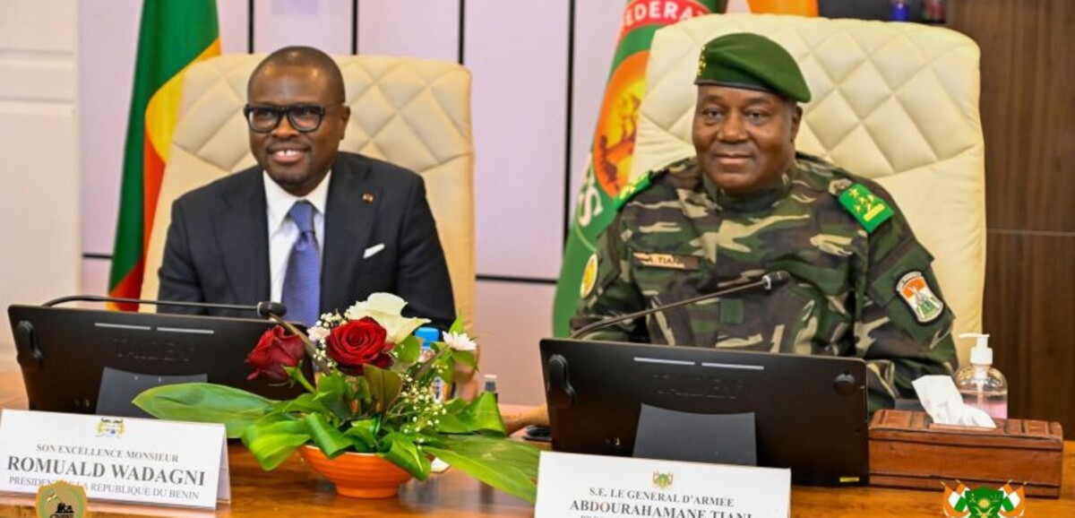 Bénin et Niger : une nouvelle ère de coopération après la visite du président wadagni