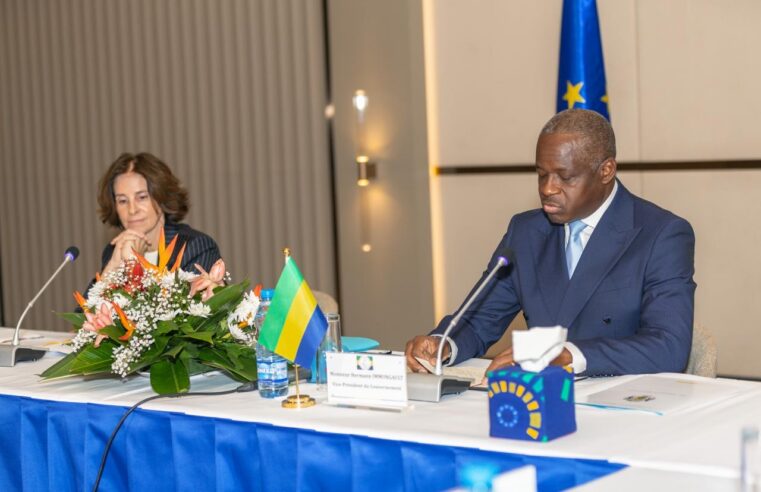 Gabon et Union européenne : un partenariat renouvelé pour le développement durable