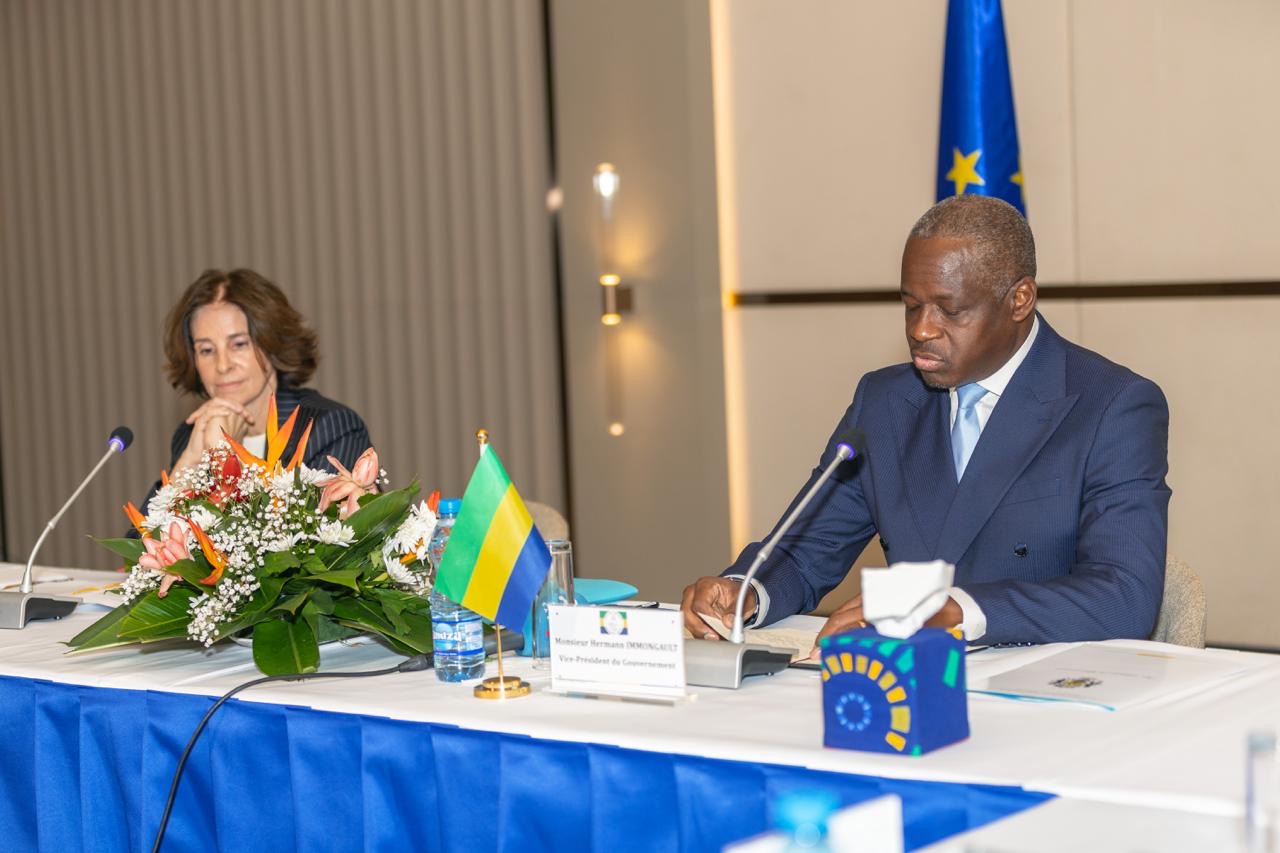 Gabon et Union européenne : un partenariat renouvelé pour le développement durable