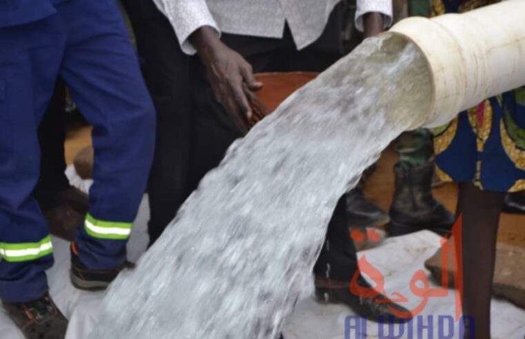 La banque mondiale injecte 160 millions de dollars pour sécuriser l&rsquo;eau et le climat au Tchad