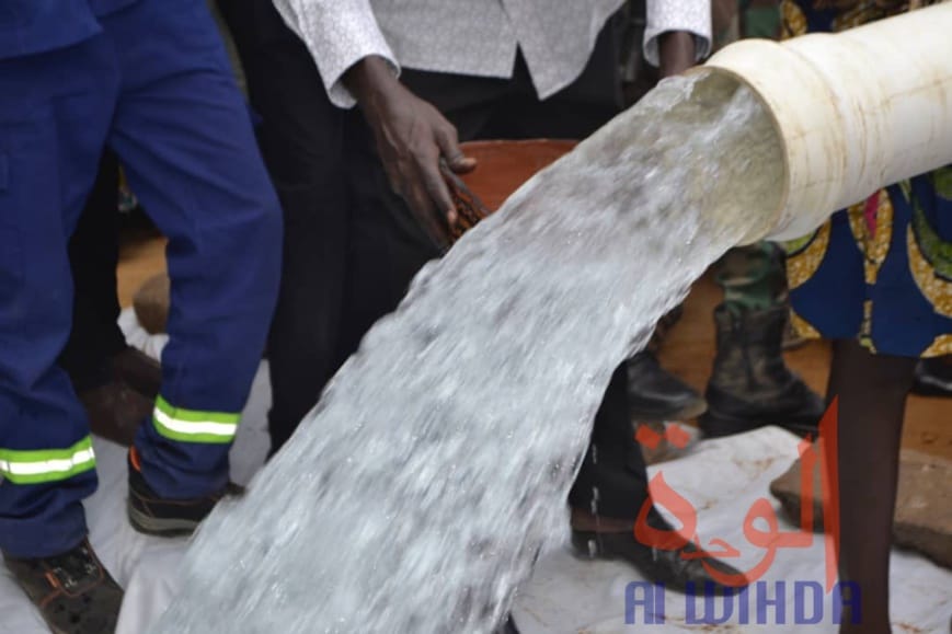 La banque mondiale injecte 160 millions de dollars pour sécuriser l&rsquo;eau et le climat au Tchad