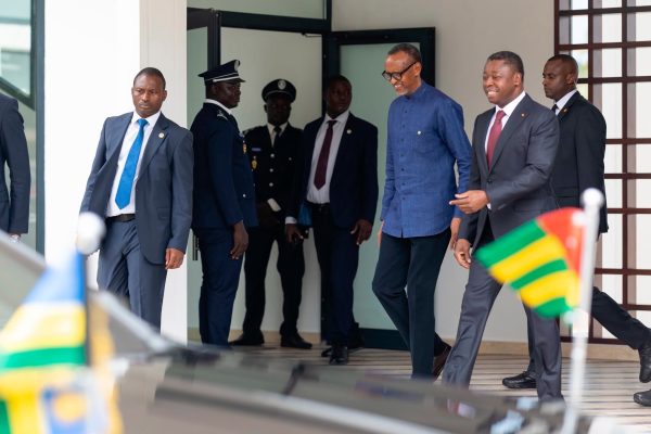Paul Kagame à Lomé pour accélérer le marché unique du transport aérien africain