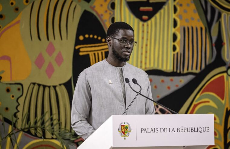 Nouveau gouvernement sénégalais : une cohabitation stratégique entre Diomaye et Sonko