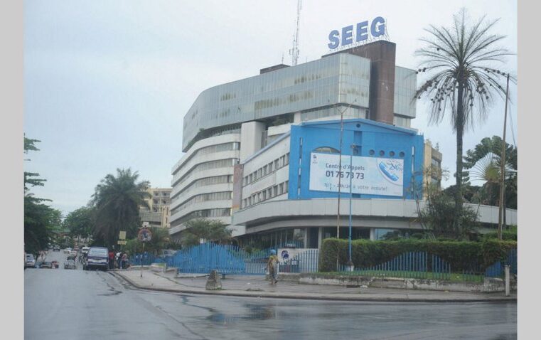 Gabon : la seeg laisse place à deux entreprises spécialisées