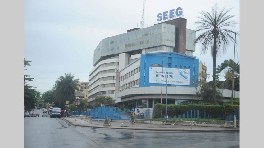 Gabon : la seeg laisse place à deux entreprises spécialisées