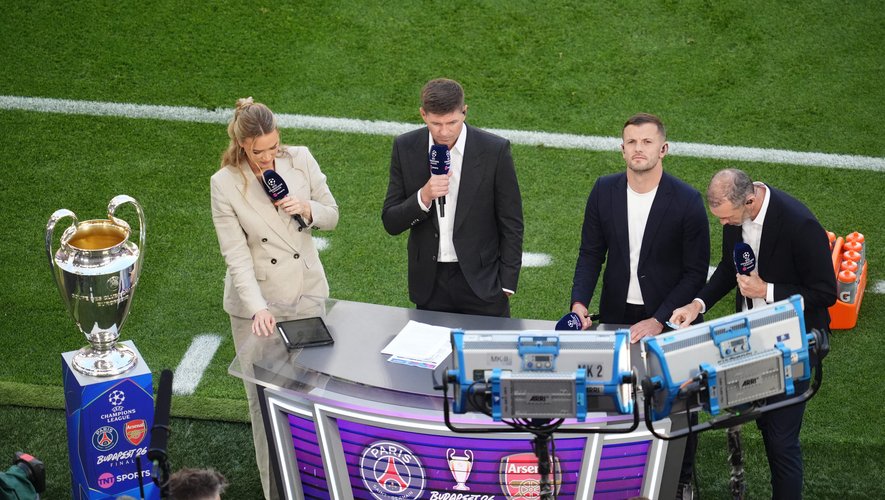 La finale de la Ligue des champions est l'un des événements les plus médiatisés de l'année