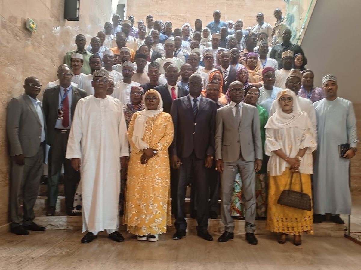 Atelier d'évaluation du bilan biennal du programme présidentiel au Tchad