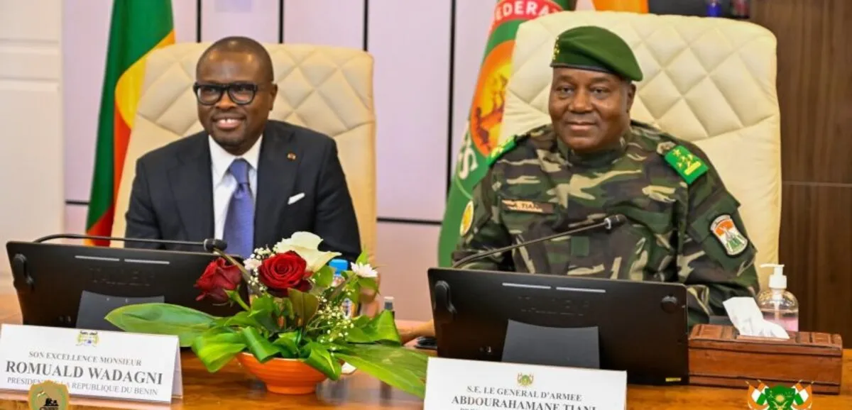 Bénin et Niger : une nouvelle ère de coopération après la visite du président Wadagni