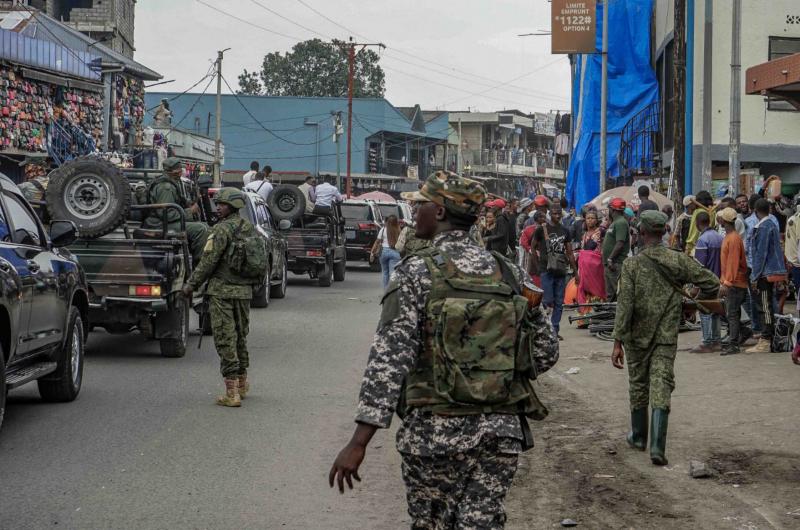 Guerre dans l’Est de la RDC : Nouvelles sanctions américaines contre de hauts commandants rebelles