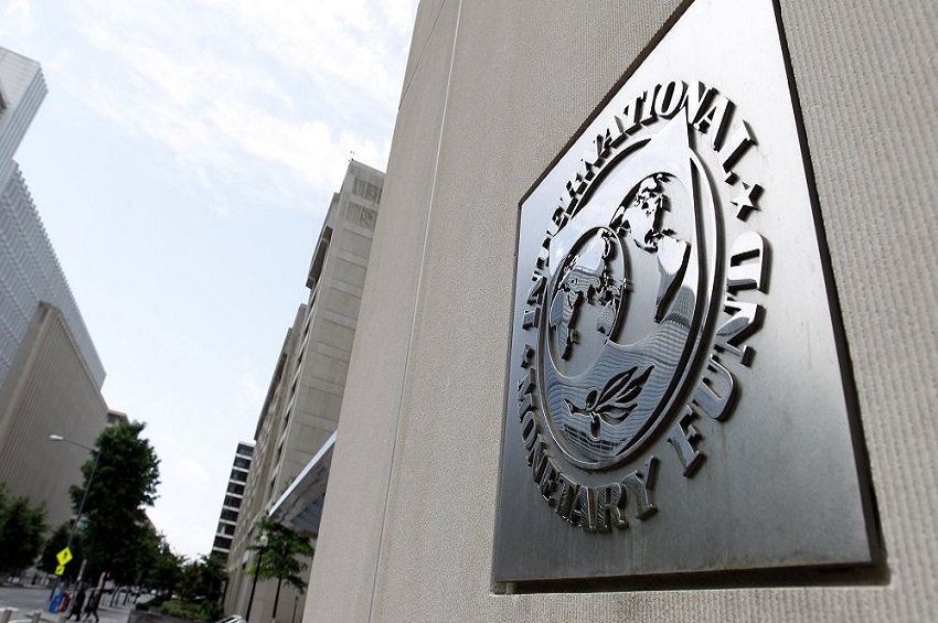 Siège du FMI à Washington