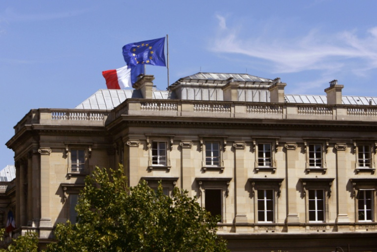 Bâtiment du ministère des Affaires étrangères français