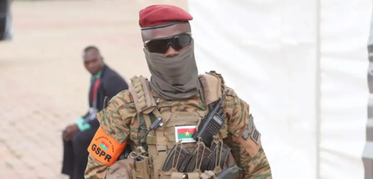 Burkina Faso : l'ex-chef de la sécurité de Damiba condamné à 11 ans de prison pour incendie criminel