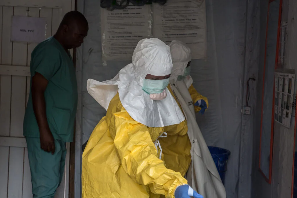 Image d'illustration Ebola