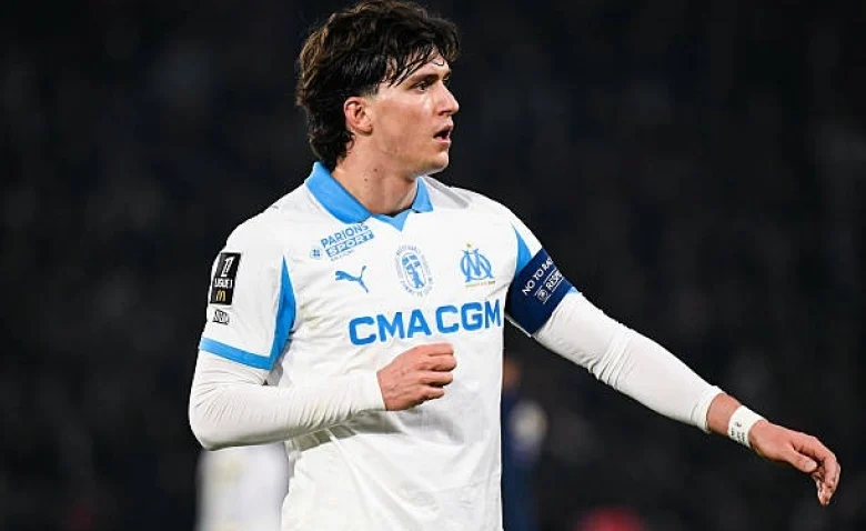 Illustration : le transfert de Leonardo Balerdi à l'OM tourne au fiasco financier