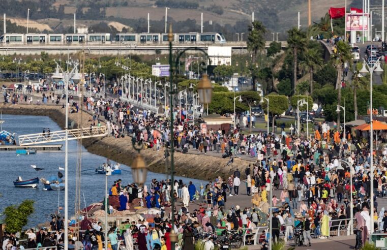 Maroc : à quoi ressemblera la démographie en 2060 ?