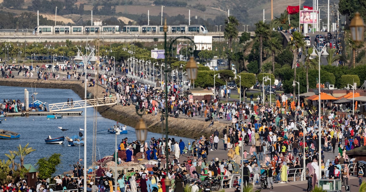 Maroc : à quoi ressemblera la démographie en 2060 ?