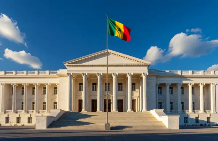 Sénégal : Crise Faye-Sonko, un épisode majeur de la stabilité démocratique