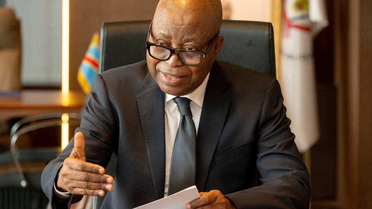 Adolphe muzito prédit un avenir économique majeur pour la RDC d&rsquo;ici 2035