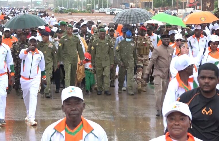 Niger : un peuple rasé pour le 3ème anniversaire de l&rsquo;arrivée du CNSP au pouvoir