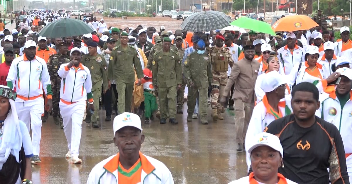 Niger : un peuple rasé pour le 3ème anniversaire de l&rsquo;arrivée du CNSP au pouvoir