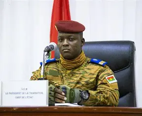 Burkina Faso : l&rsquo;étau se resserre autour d&rsquo;ibrahim traoré