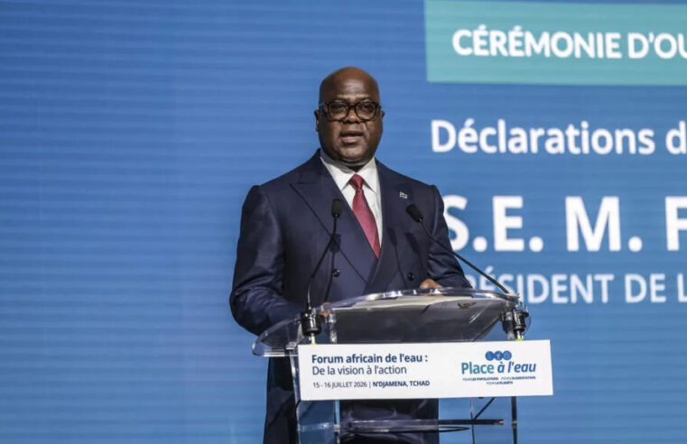 Rdc : le président tshisekedi et son homologue angolais renforcent leur collaboration pour la paix dans l&rsquo;est