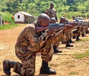 Centrafrique : 1 000 jeunes recrutés à Ndélé par des mercenaires russes