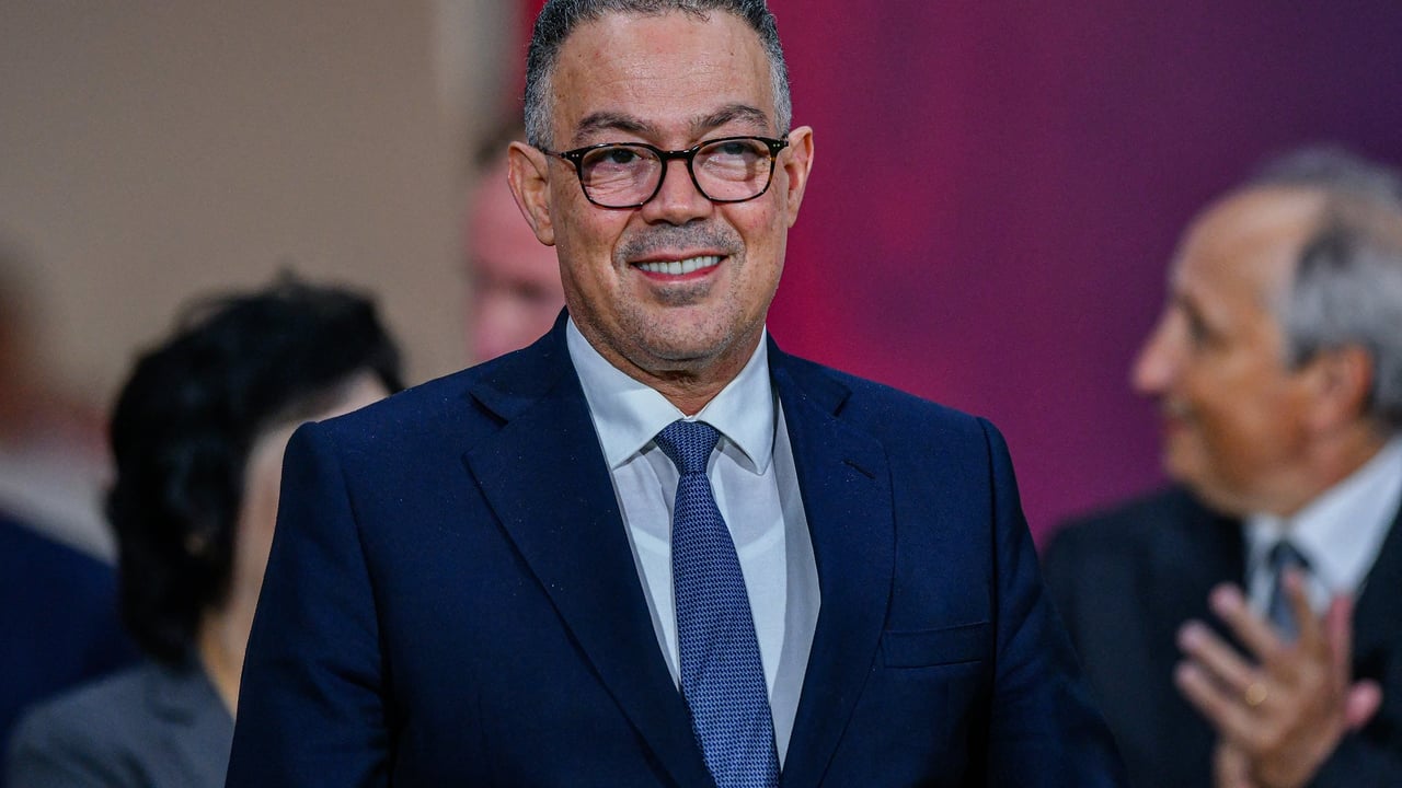 Fouzi Lekjaâ, le nouveau joker de la campagne électorale marocaine