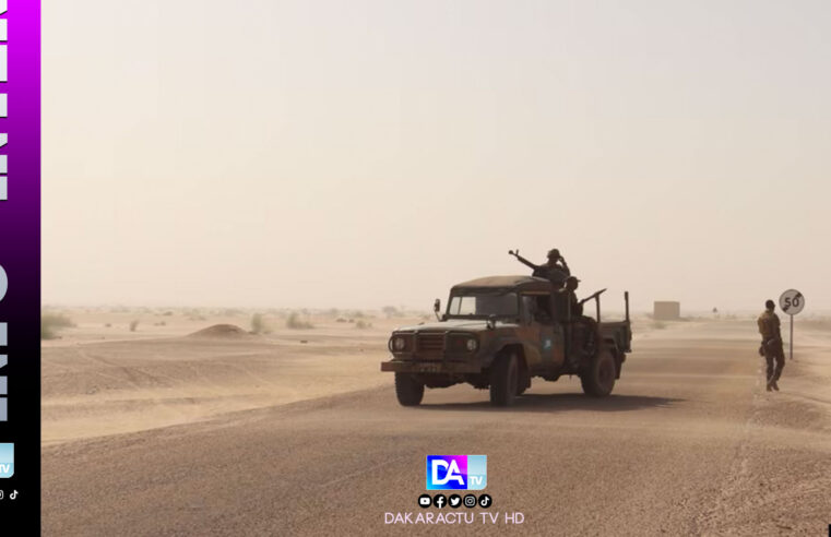 Mali : l&rsquo;armée et les jihadistes tiennent le camp d&rsquo;Anéfis assiégé