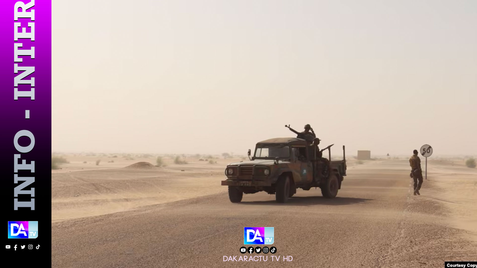 Mali : l&rsquo;armée et les jihadistes tiennent le camp d&rsquo;Anéfis assiégé