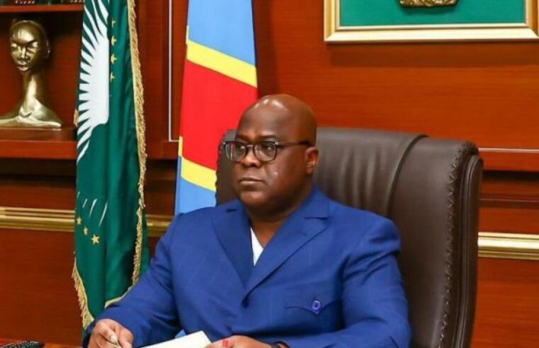 RDC : Félix Tshisekedi ne se rendra finalement pas à New York