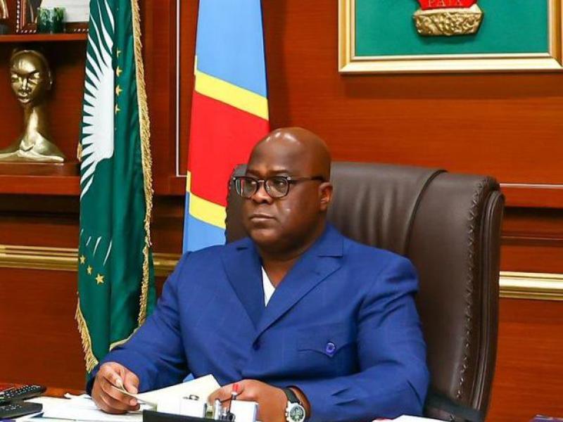 RDC : Félix Tshisekedi ne se rendra finalement pas à New York
