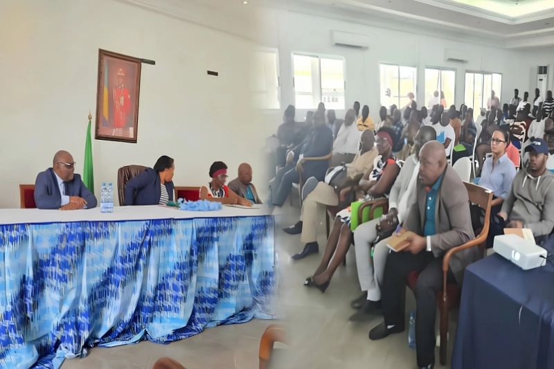 Gabon bleu : des consultations sur le Plan de zonage de l&rsquo;espace marin national