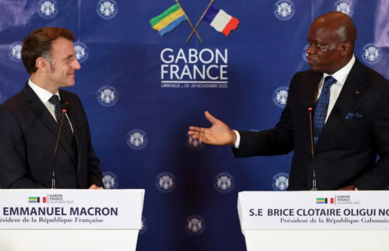 Gabon : une diplomatie souveraine pour redéfinir ses partenariats avec la France