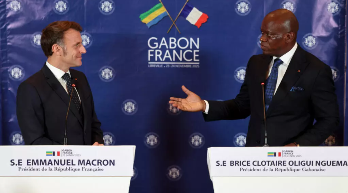 Gabon : une diplomatie souveraine pour redéfinir ses partenariats avec la France