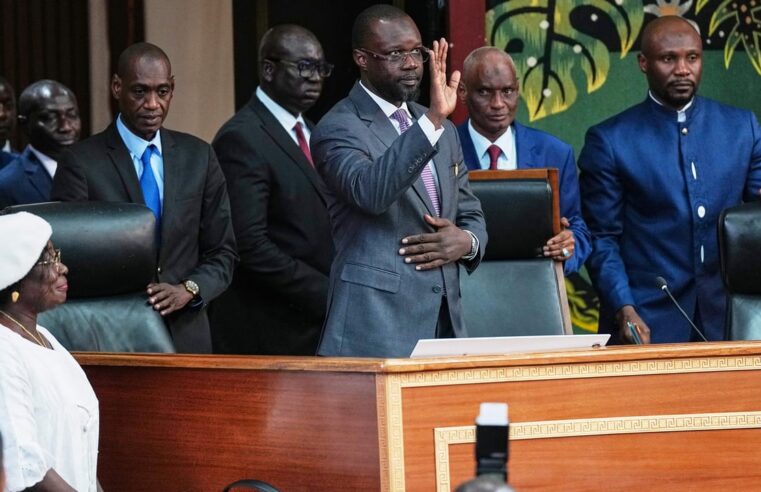 Ousmane Sonko à la tête de l&rsquo;Assemblée nationale : une réinvention politique au Sénégal