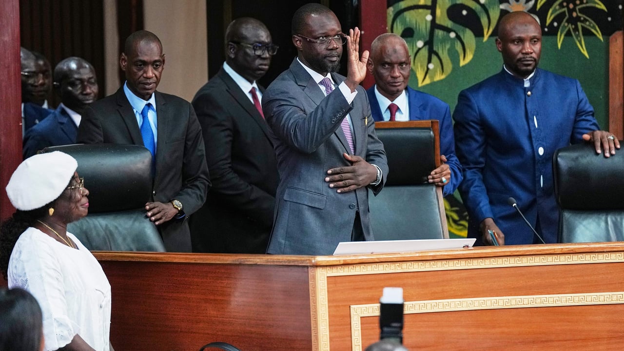 Ousmane Sonko à la tête de l&rsquo;Assemblée nationale : une réinvention politique au Sénégal