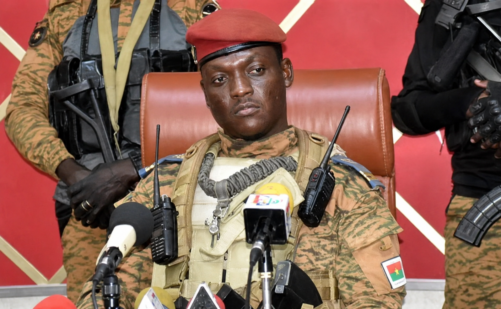 Gaskindé : l&rsquo;ombre persistante d&rsquo;une embuscade qui a changé le Burkina Faso