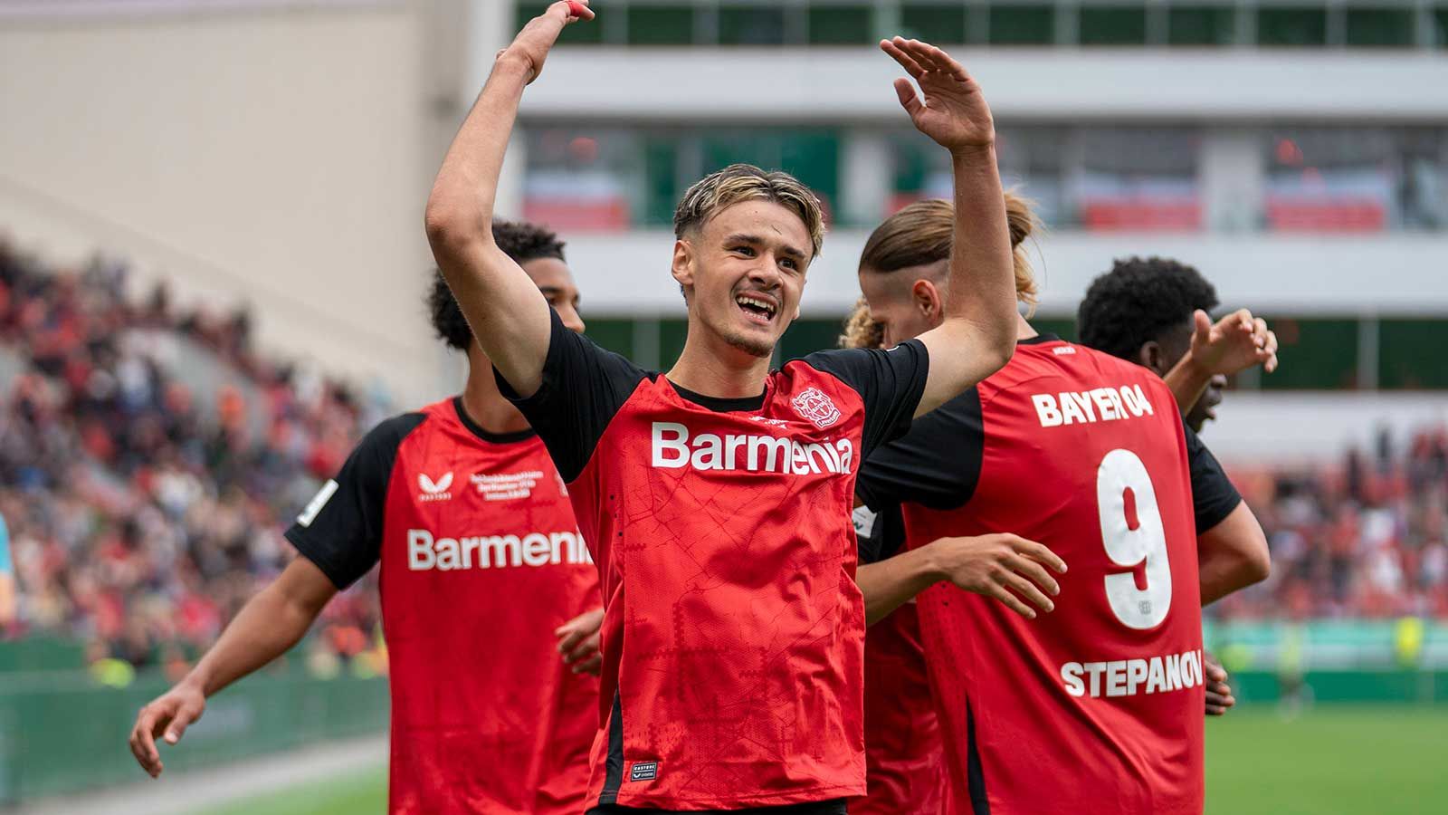 Transfert record en Bundesliga : le jeune bosnien kerim alajbegovic attire les géants européens