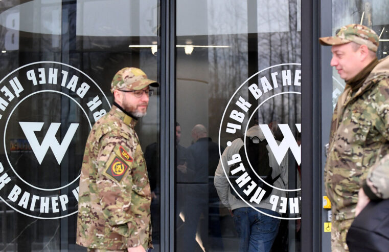 Tramadol et Wagner : le trafic qui finance les ex-mercenaires en afrique