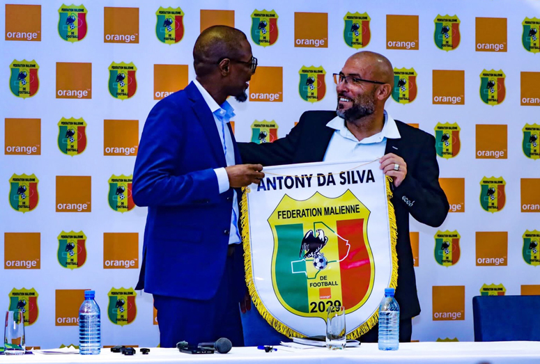 Anthony Da Silva fixe le cap : la nouvelle stratégie des Aigles du Mali