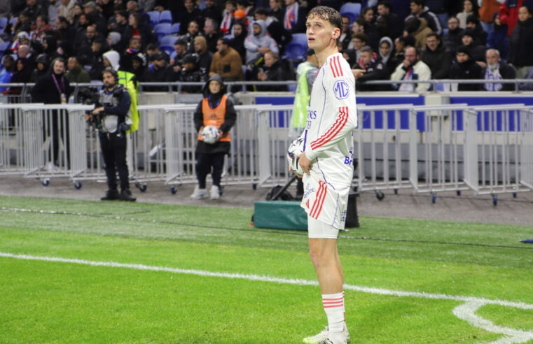 L&rsquo;Olympique Lyonnais s&rsquo;affiche contre Sparta Prague en Ligue des Champions