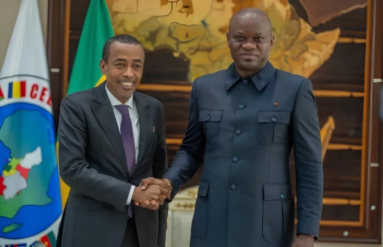 La transition malgache suivie par l&rsquo;expérience gabonaise : un modèle pour la coopération régionale
