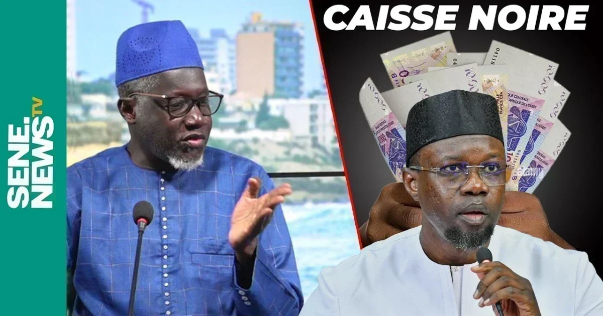 Imam Kanté révèle les secrets sur la gestion des fonds spéciaux par Ousmane Sonko