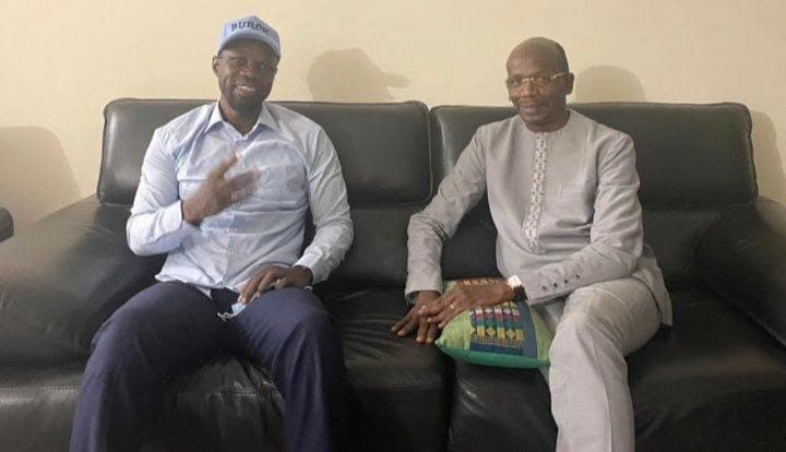 Sakho accuse Ousmane Sonko de ne pas avoir choisi la République