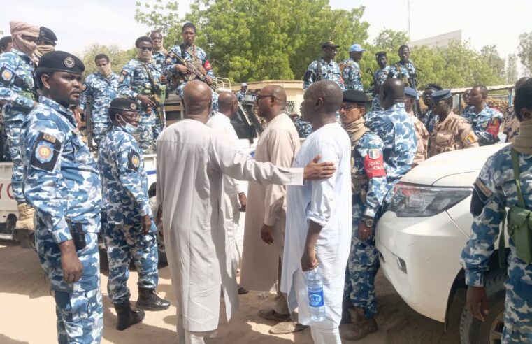 Rajet contre l’emprisonnement des opposants politiques au Tchad