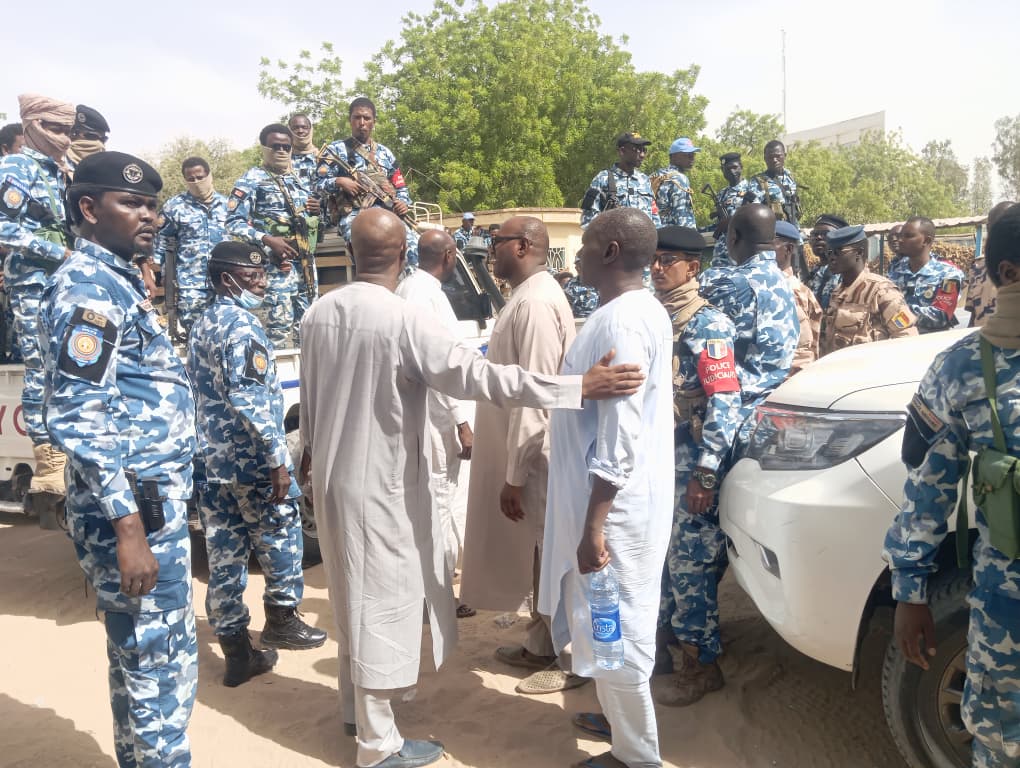 Rajet contre l’emprisonnement des opposants politiques au Tchad