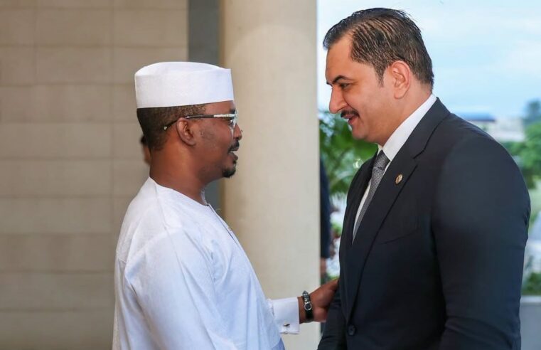 Renforcement des liens militaires entre la République du Tchad et le Libye