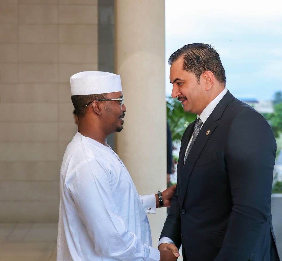 Renforcement des liens militaires entre la République du Tchad et le Libye